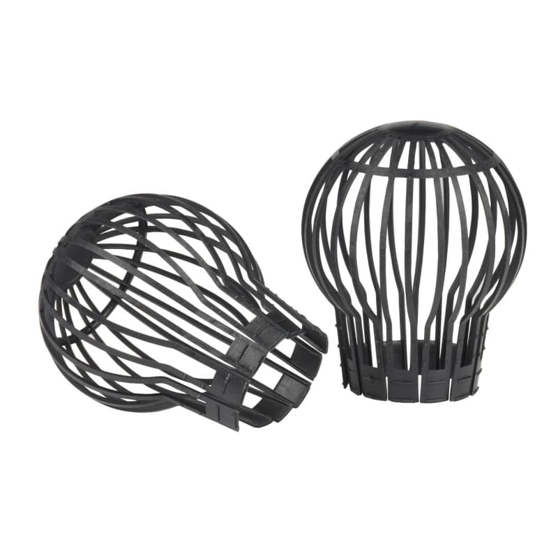 Kinzo Lövstoppare För Hängränna 2-Pack