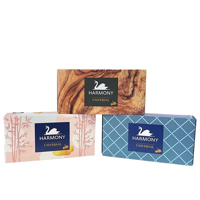 Ansiktsservetter Universal 100-pack