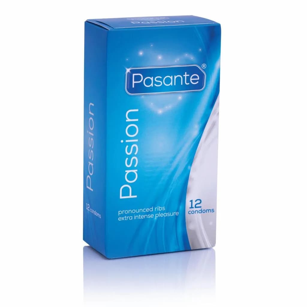 Pasante Ribbed 12-pack