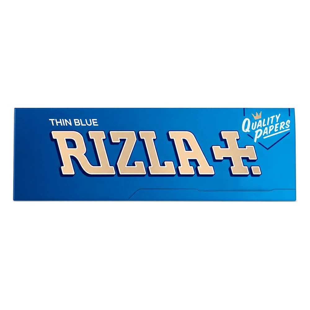 Rizla Thin Blue 50-pack