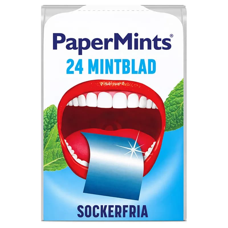 Papermints 1 st