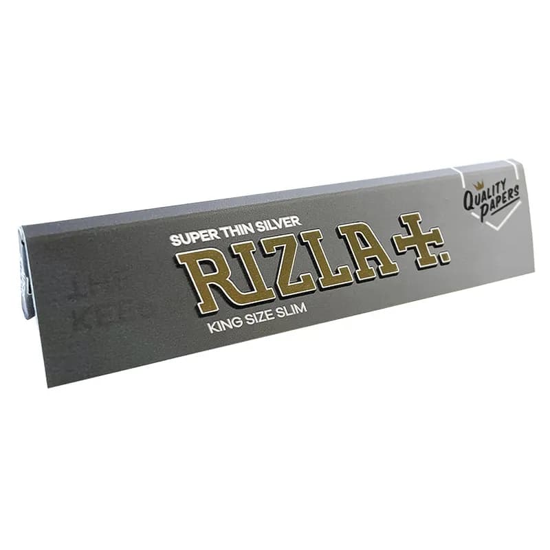 Rizla Super Thin Silver 32-pack