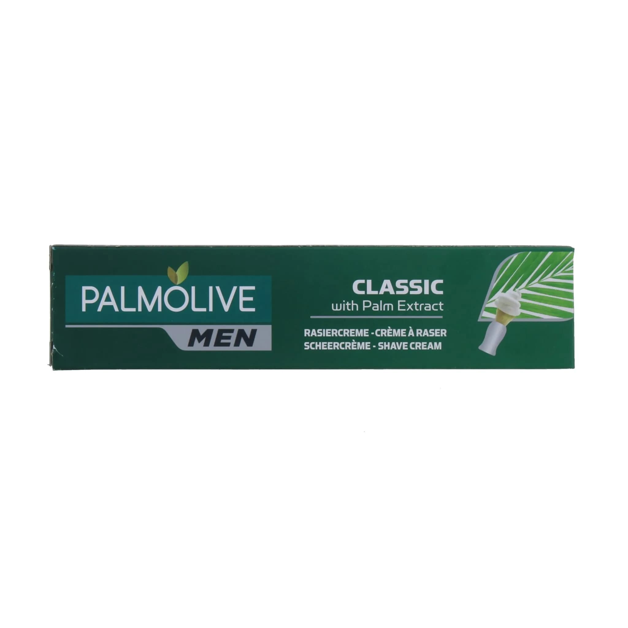 Palmolive Rakkräm med Palmextrakt 100 ml