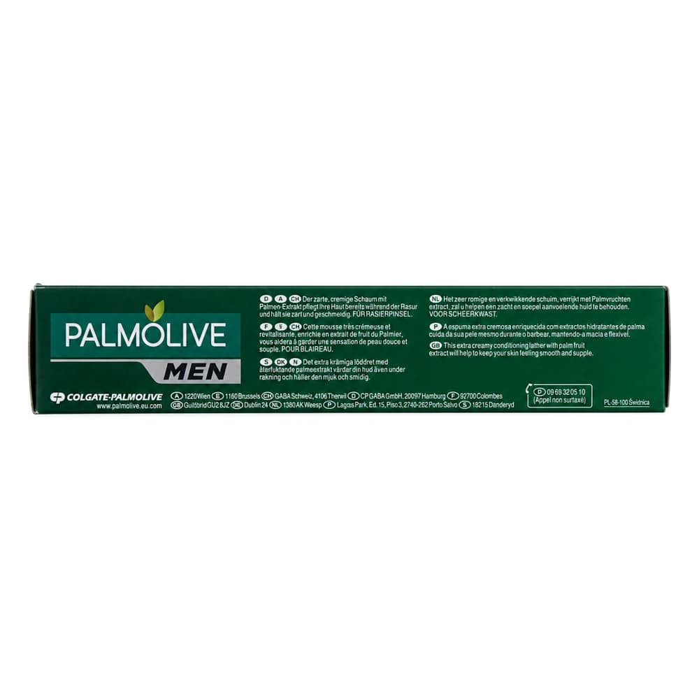 Palmolive Rakkräm med Palmextrakt 100 ml view 2