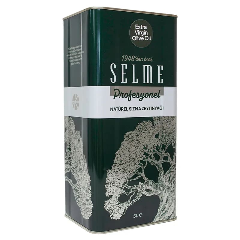 Selme Extra Virgin Olivolja 5 liter