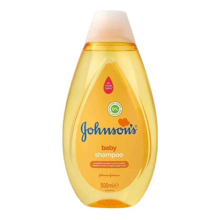 Johnsons Baby Schampo 500 ml