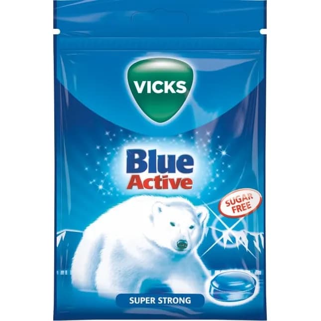 Vicks Blue Active BF 2025-08-31