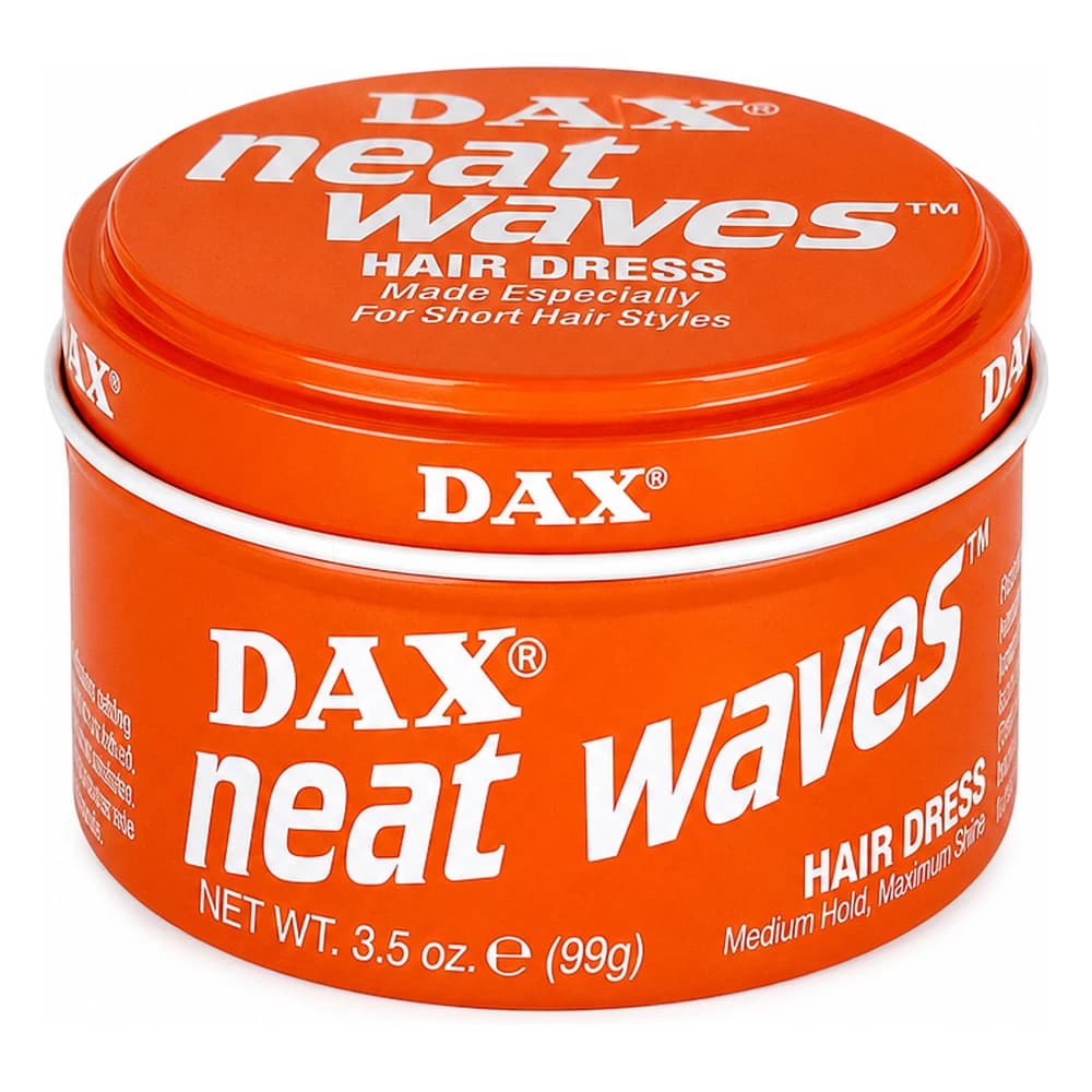 Dax Neat Waves Hårvax 99 gram
