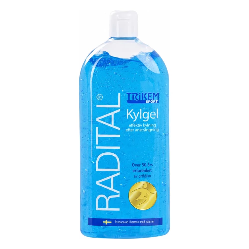 Radital Kylgel 500 ml