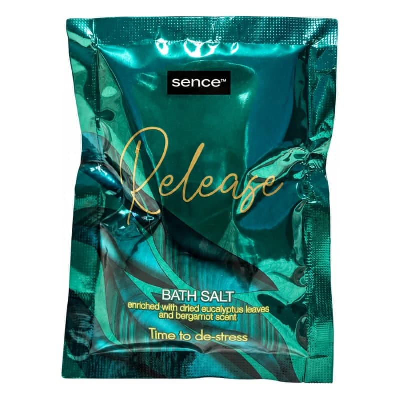Sence Wellness Bath Salt Release Time To De-Stress 60 gram