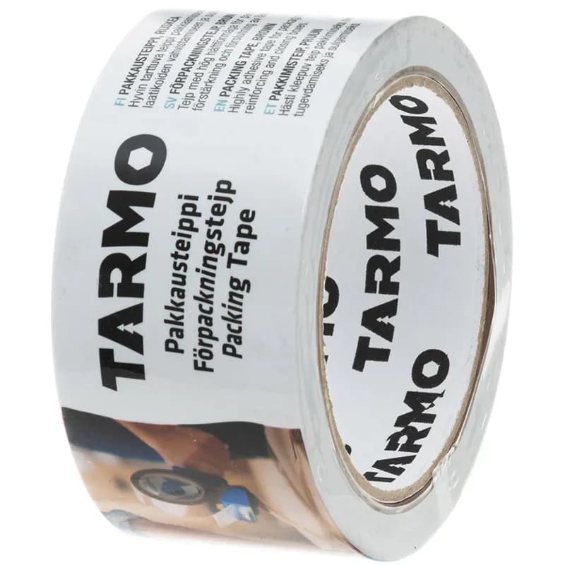 Tarmo Förpackningstejp 5 cm x 60 m