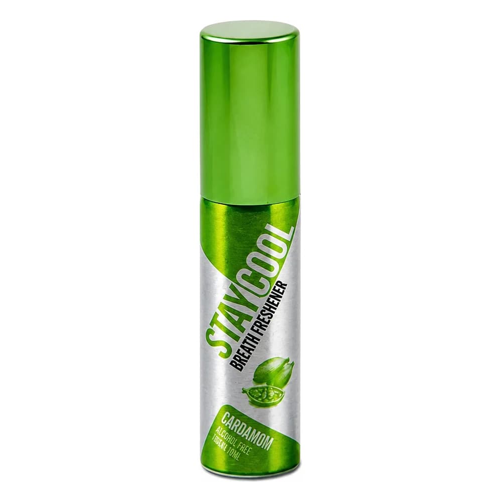 Stay Cool Breath Freshener Munspray Grönmynta 20 ml