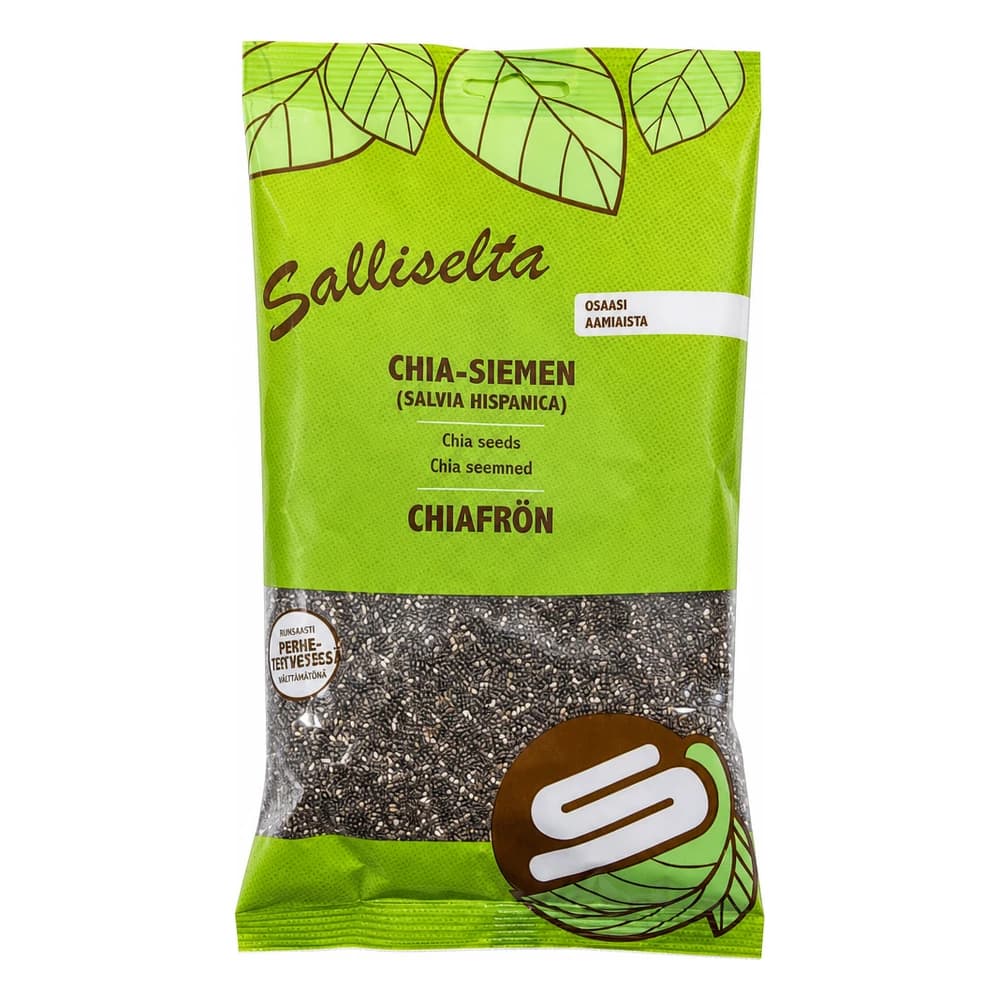 Chiafrön 300 gram