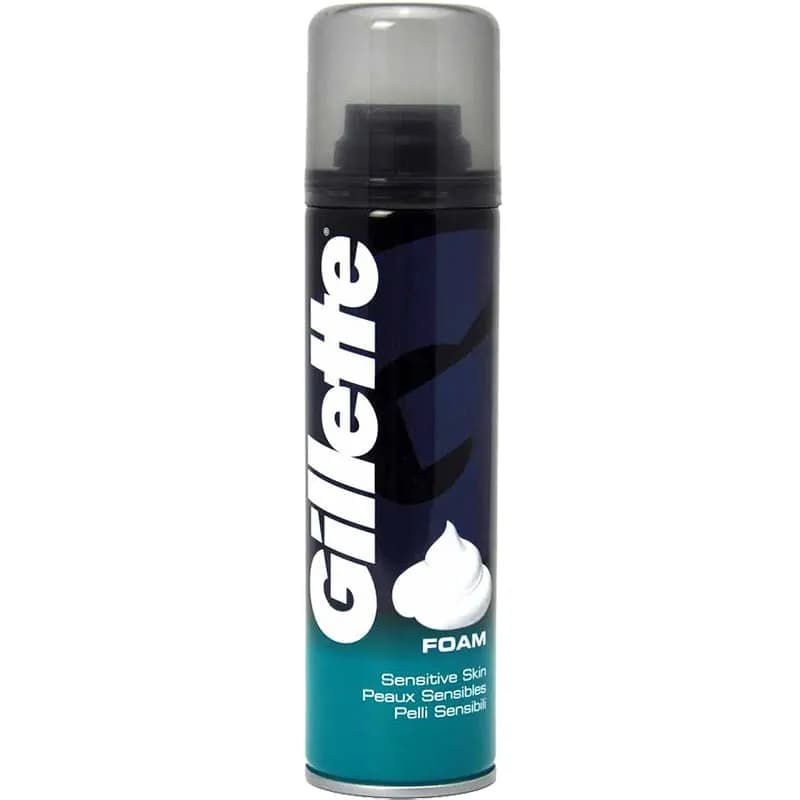 Gillette Foam Sensitive 200 ml