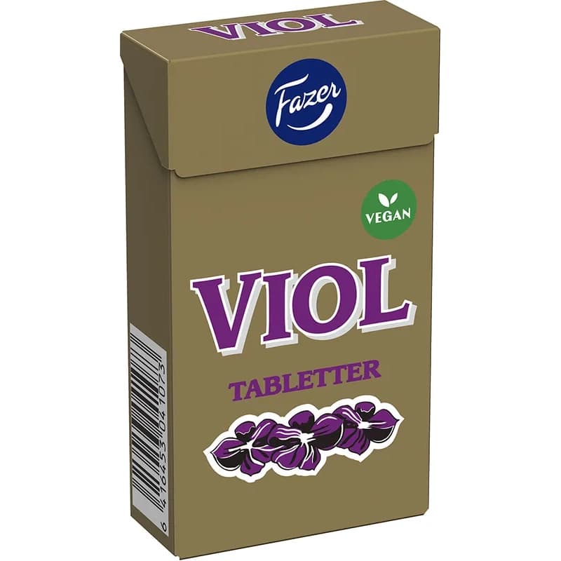 Viol Tablettask 38 gram