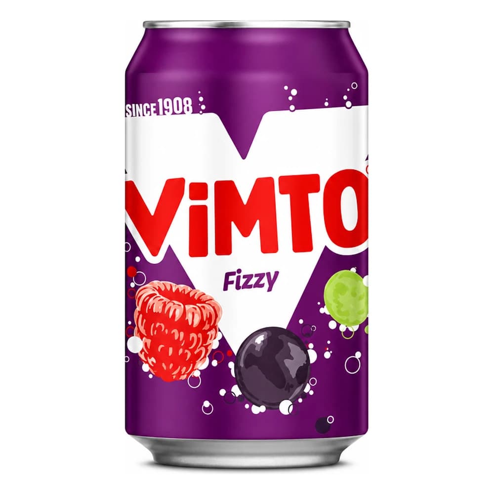 Vimto Fizzy 330 ml