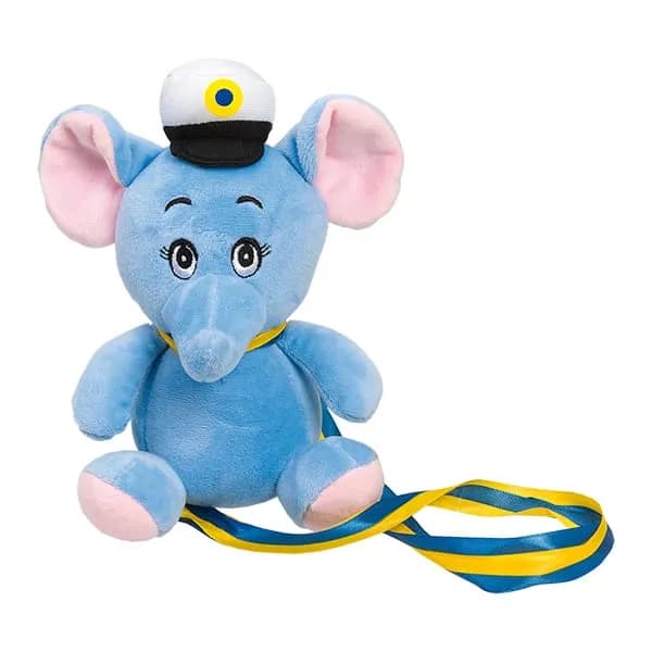 Studentnalle Elefant ca 18 cm