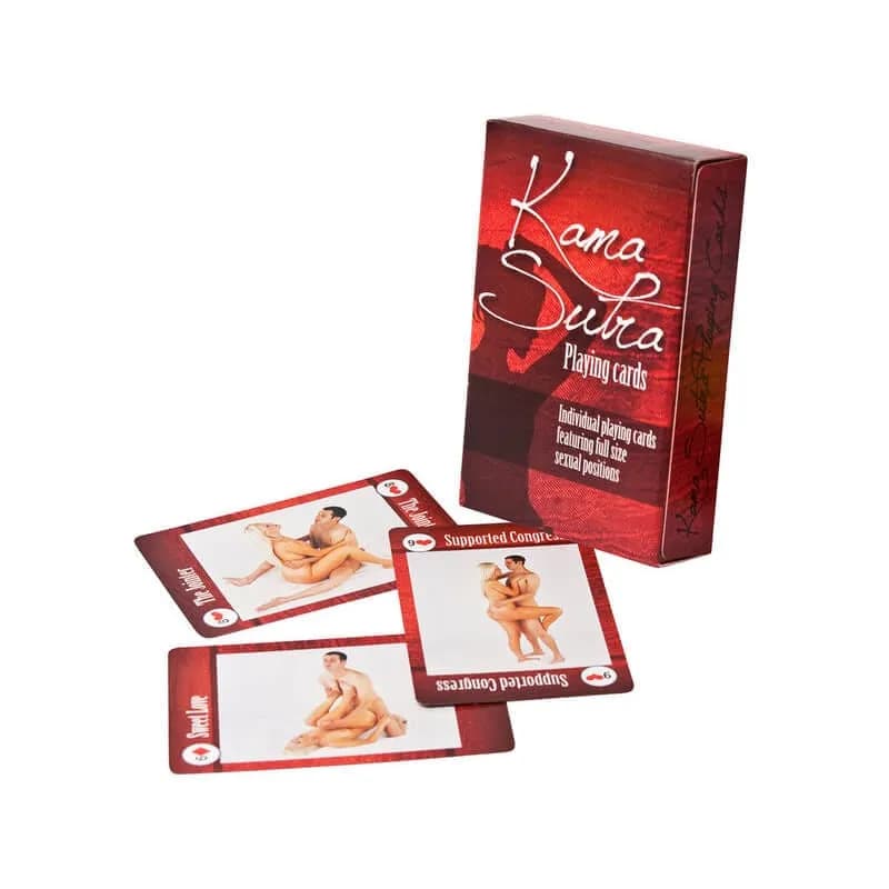 Kama Sutra Kortlek