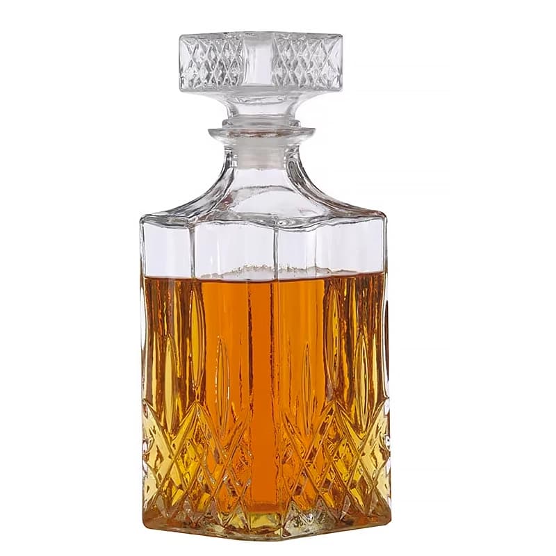 Whisky-karaff 800 ml