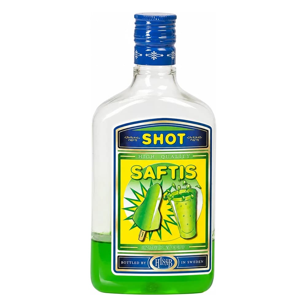 Saftis Shot-extrakt 50 cl