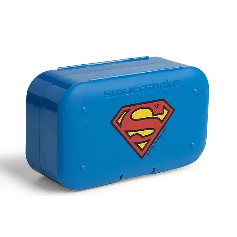 Superman Pillerburk 2-pack