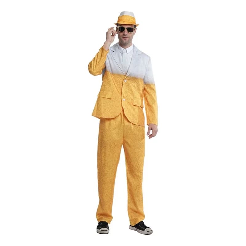 Maskeraddräkt Öl One Size