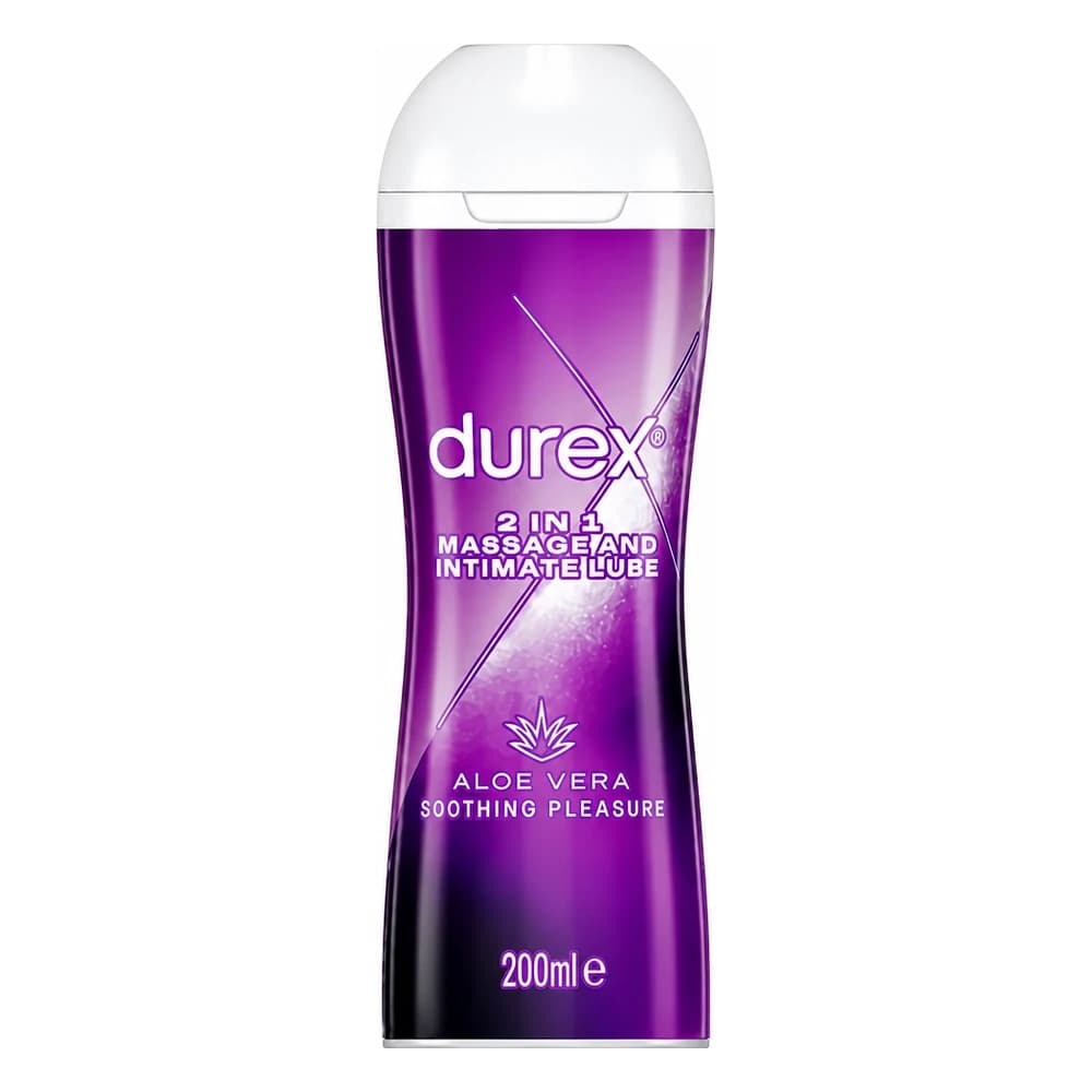 Durex Play Massage 2in1 200 ml