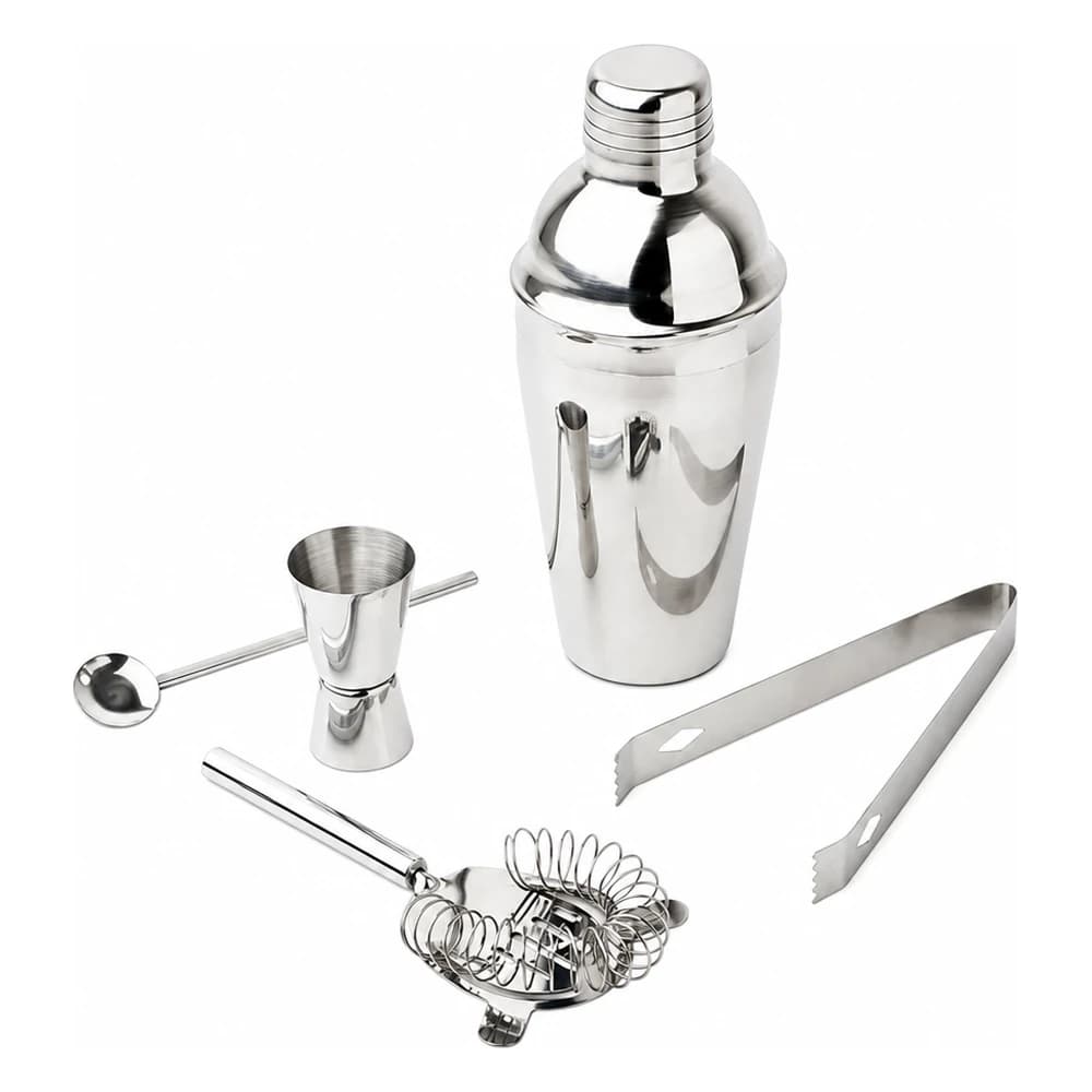 Shaker Set Rostfritt i Presentförpackning view 2
