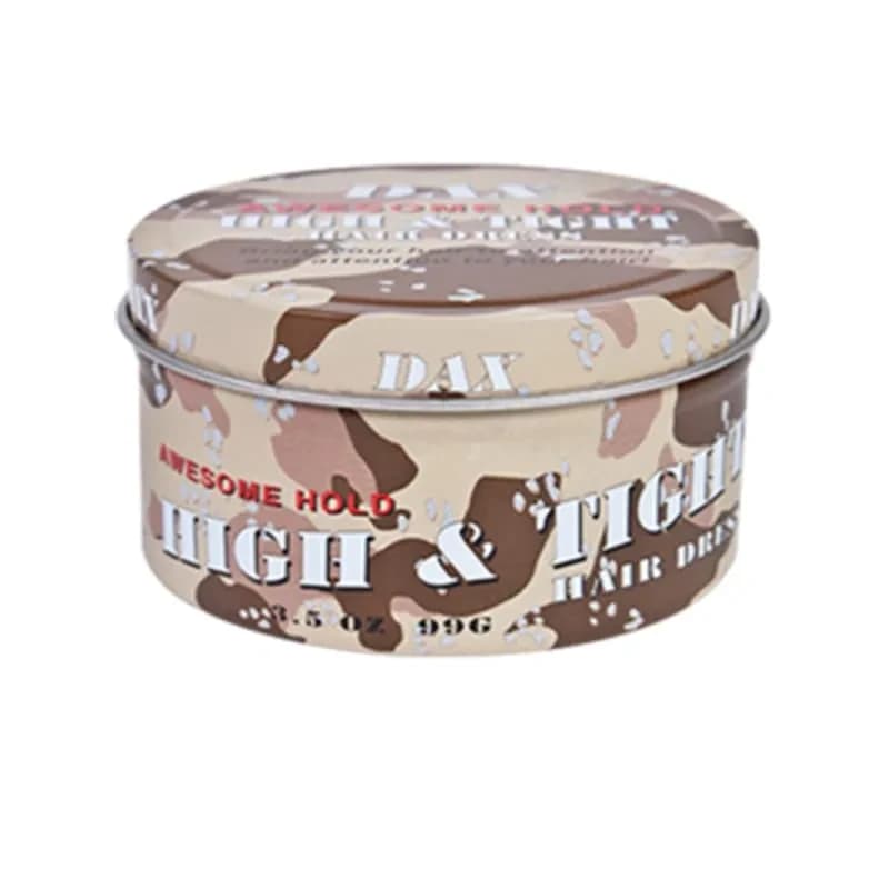 Dax High and Tight Awesome Hold Hårvax 100 gram