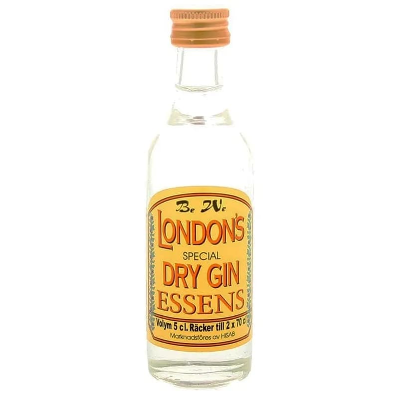 Londons Dry Gin Essens