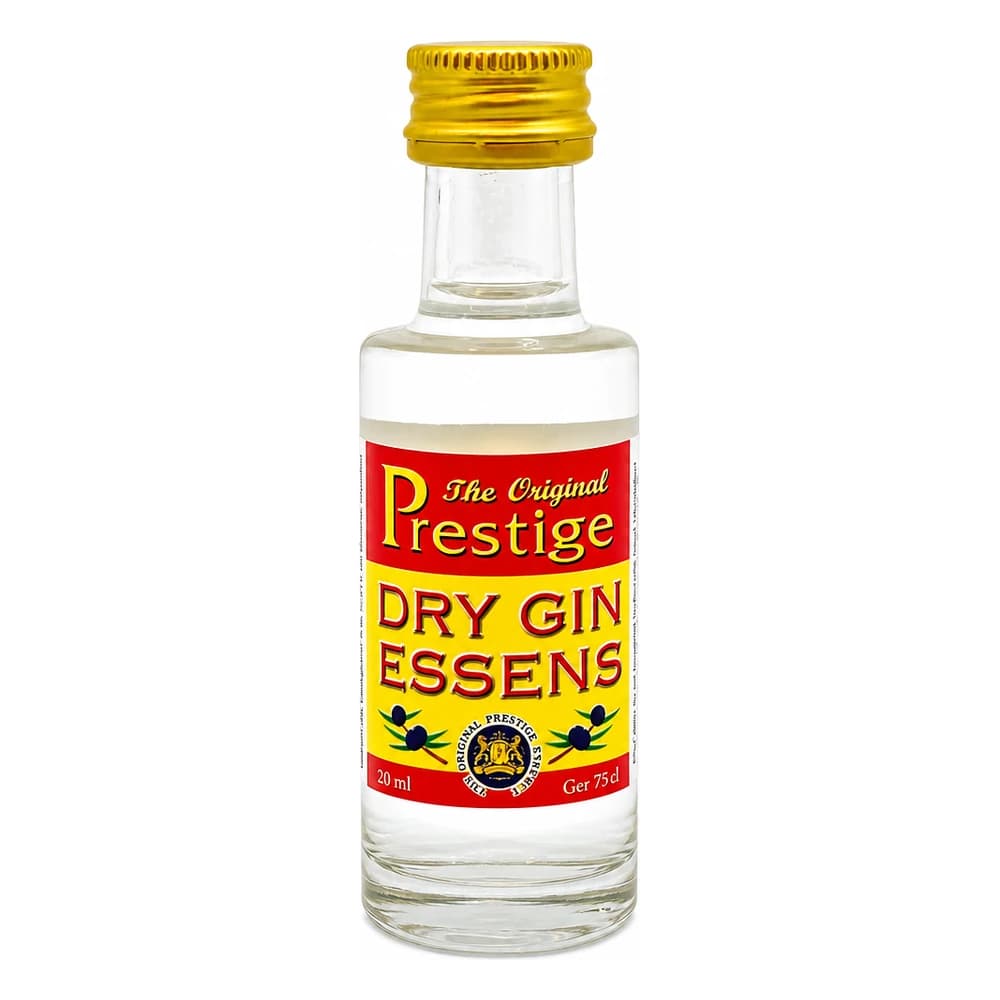 Prestige Dry Gin Essens