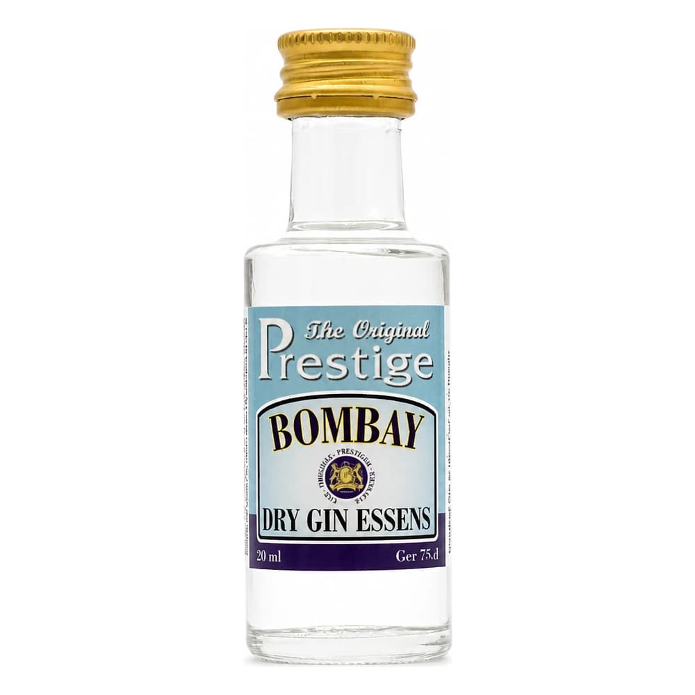 Prestige Bombay Dry Gin Essens