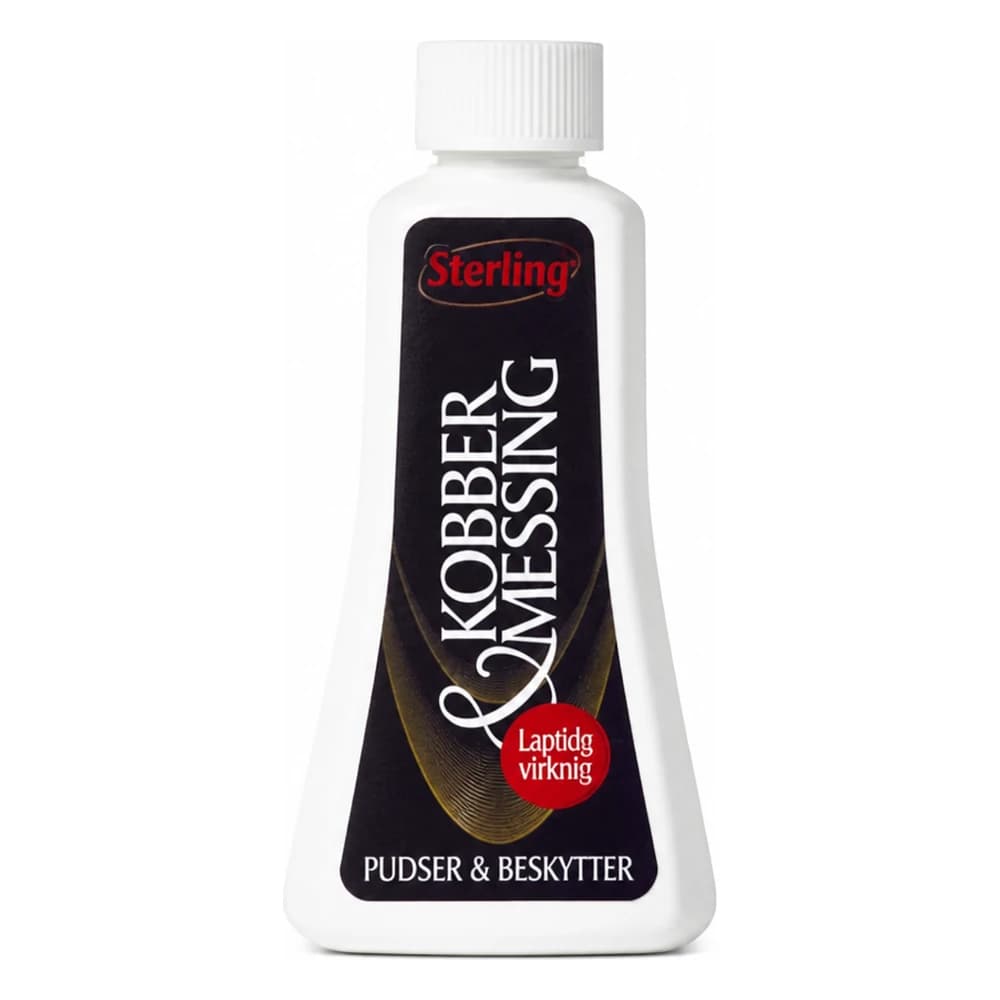 Sterling Koppar &amp; Mässingsputs 150 ml