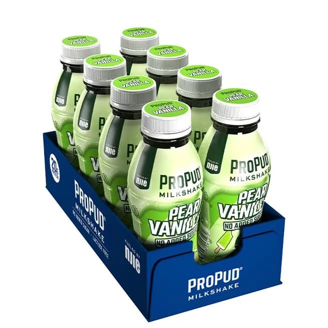 ProPud Protein Pear Vanilla 330 ml view 2