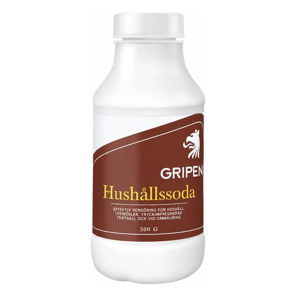 Gripen Hushållssoda 500 gr