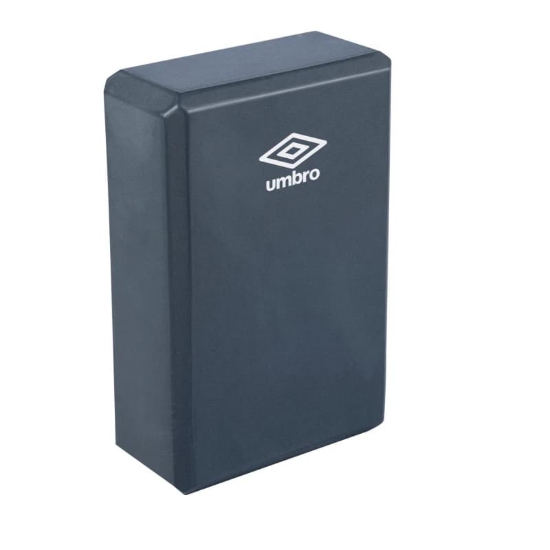 Umbro Yoga Fitness Block, Svart 230 x 150 x 75 mm