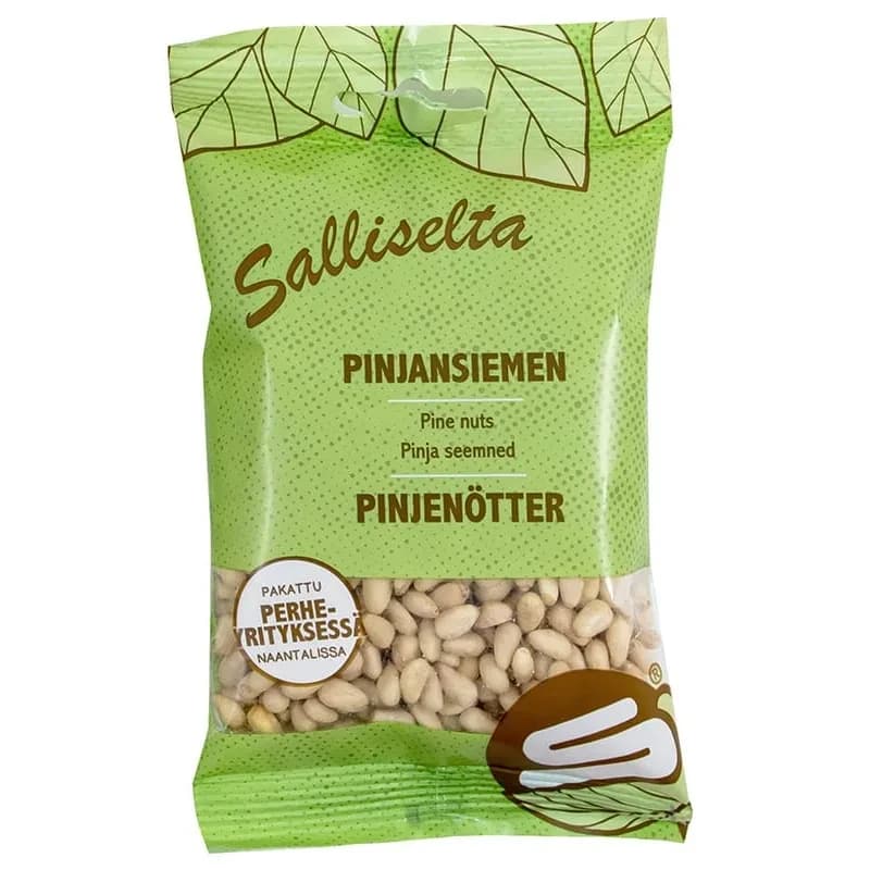 Pinjenötter 100 gram