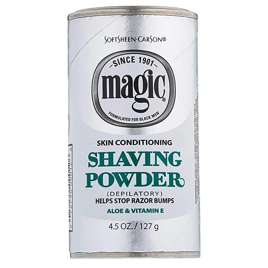 Magic Shaving Powder Platinum 127 gr