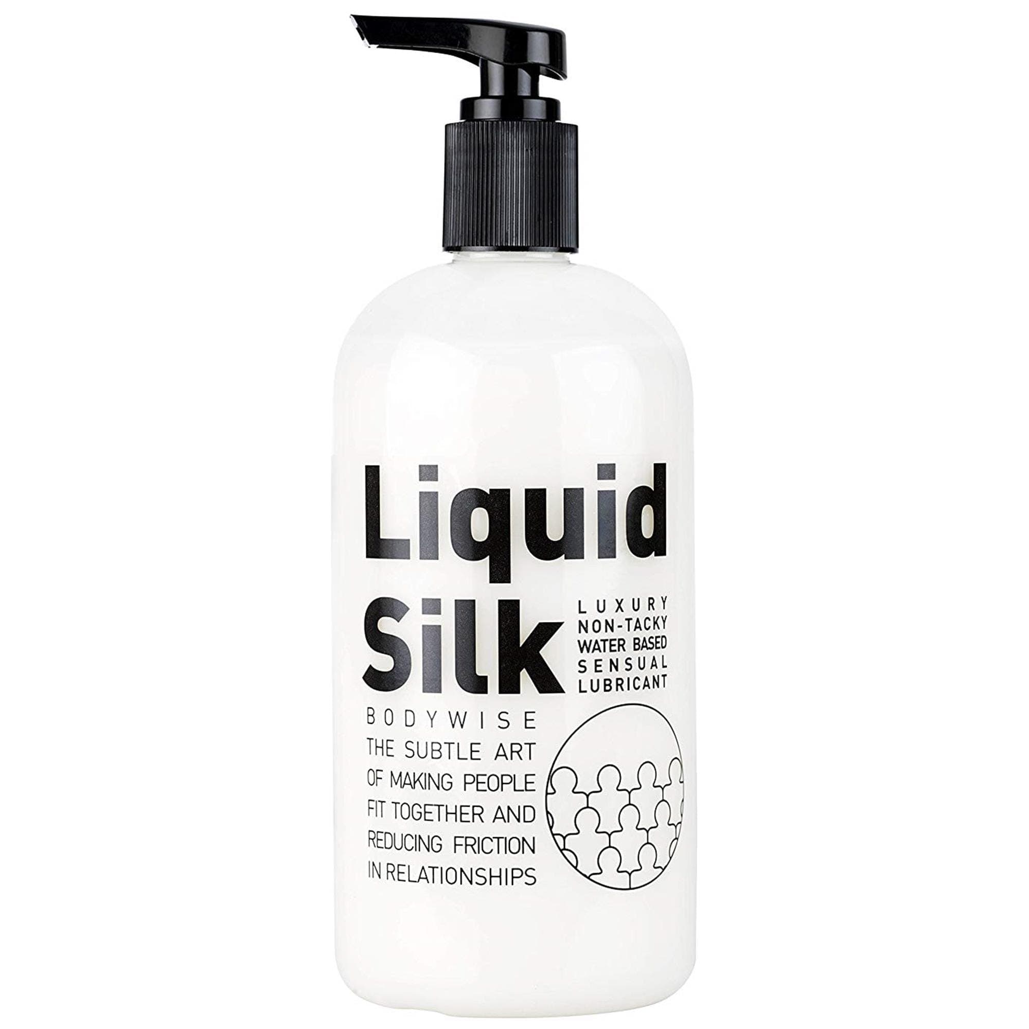 Liquid Silk glidmedel 250 ml från Bodywise