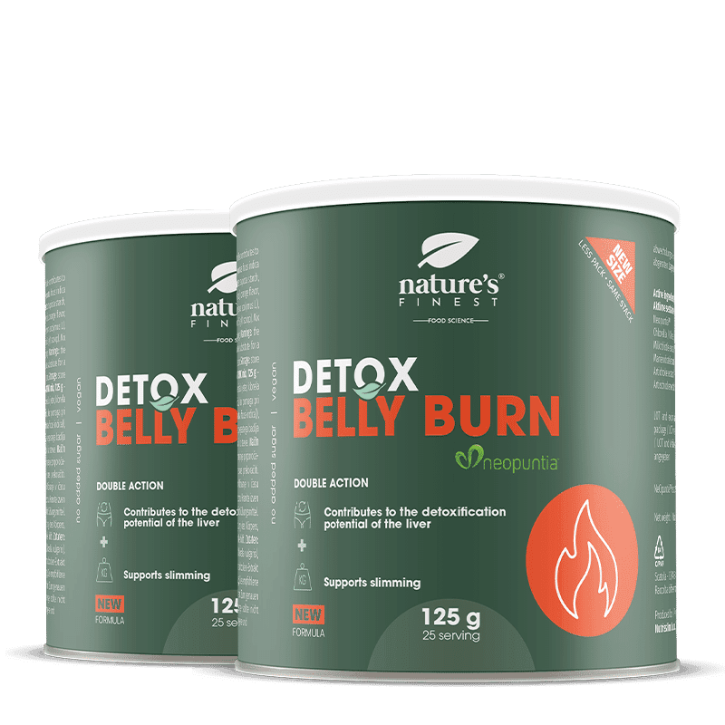 Nature’s Finest Mancore Belly Burn | kosttillskott för män för en smalare midja och plattare mage | Neopuntia, chlorella, mjölktistel +