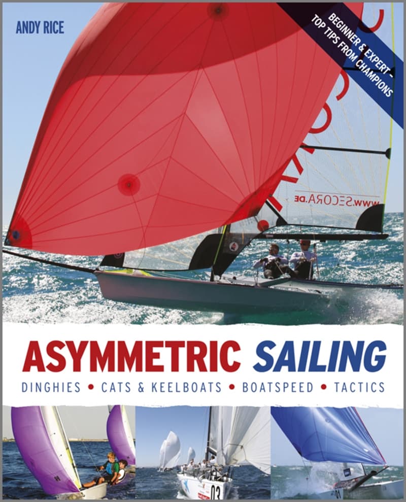 Asymmetric Sailing, E-bok