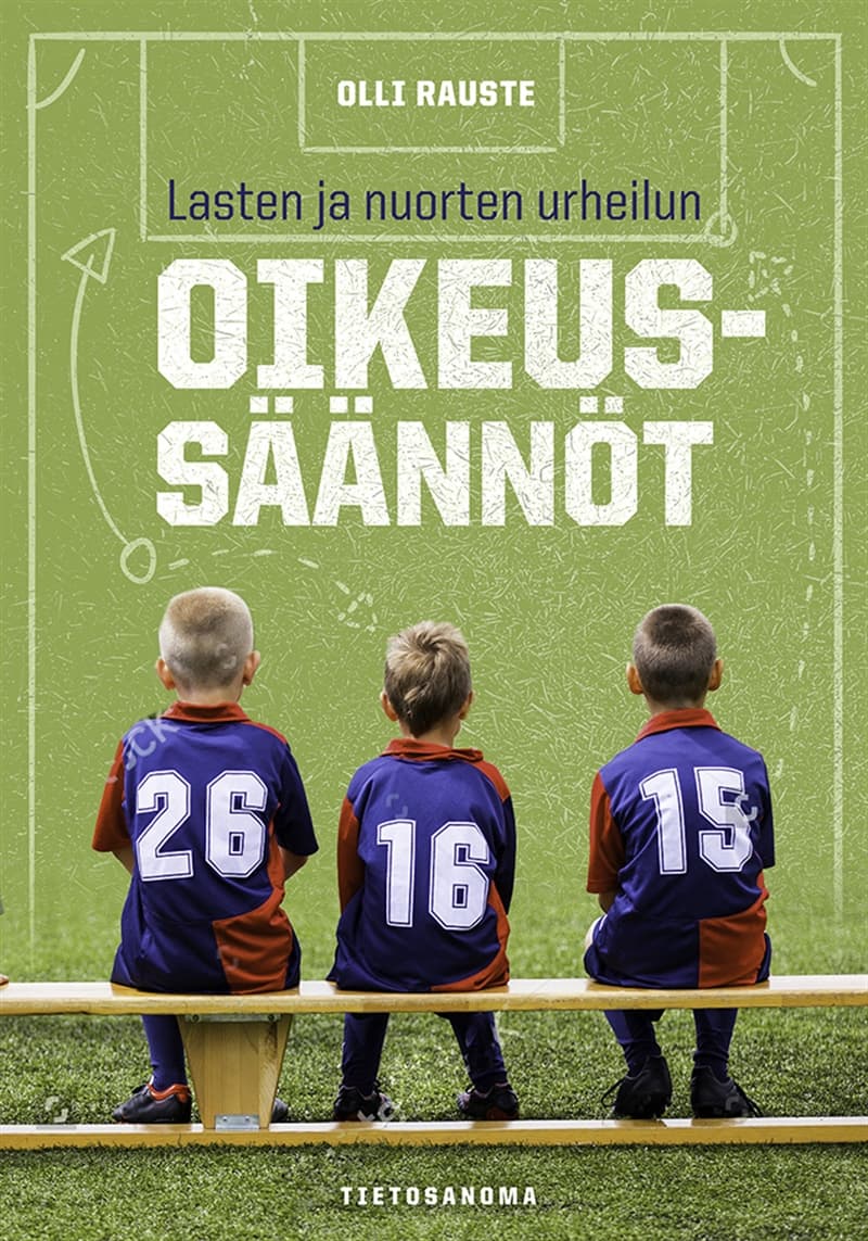 Lasten ja nuorten urheilun oikeussäännöt, E-bok