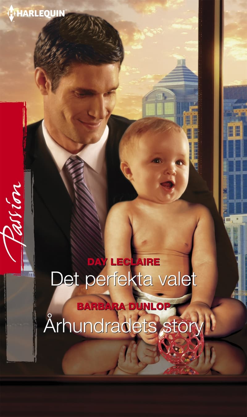 Det perfekta valet / Šrhundradets story, E-bok