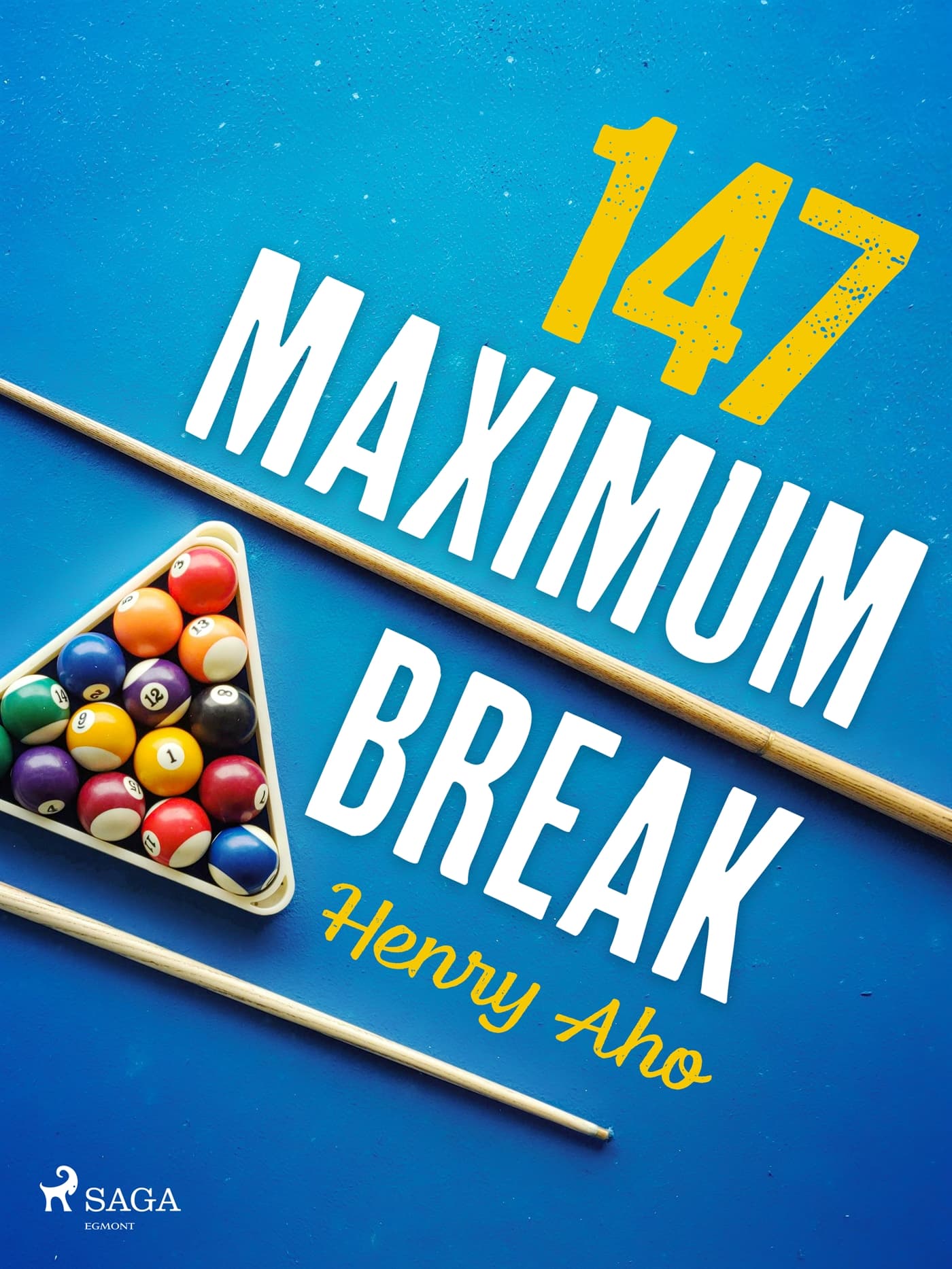 147 Maximum Break, E-bok