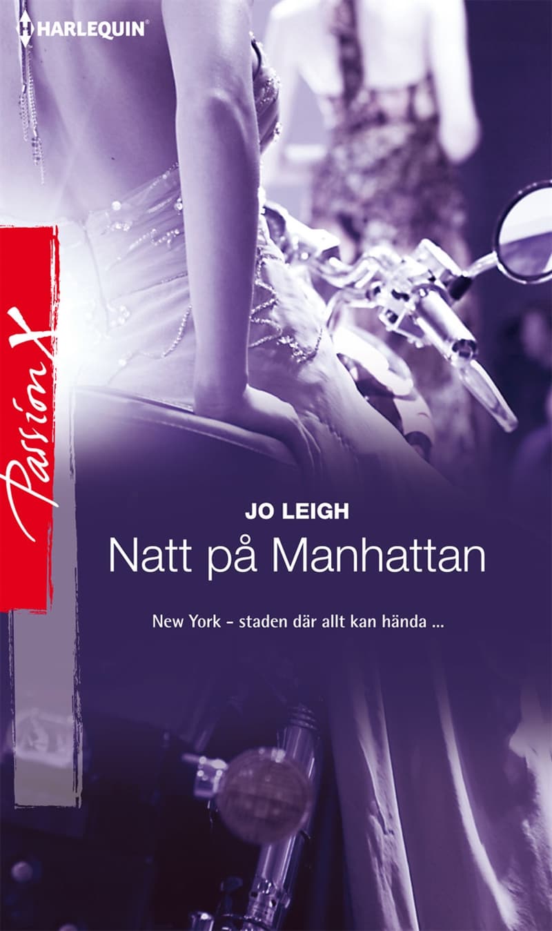 Natt på Manhattan, E-bok