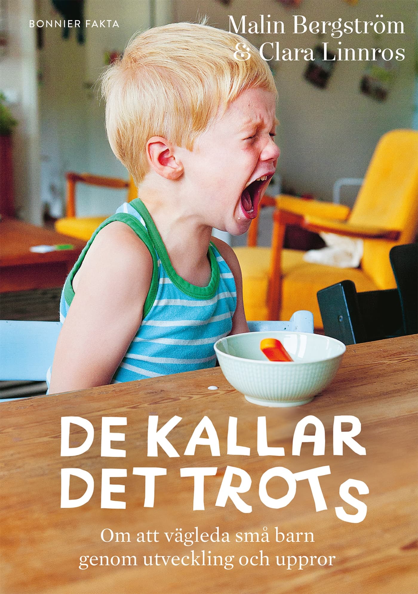 De kallar det trots : om att vägleda små barn genom utveckling och uppror, E-bok