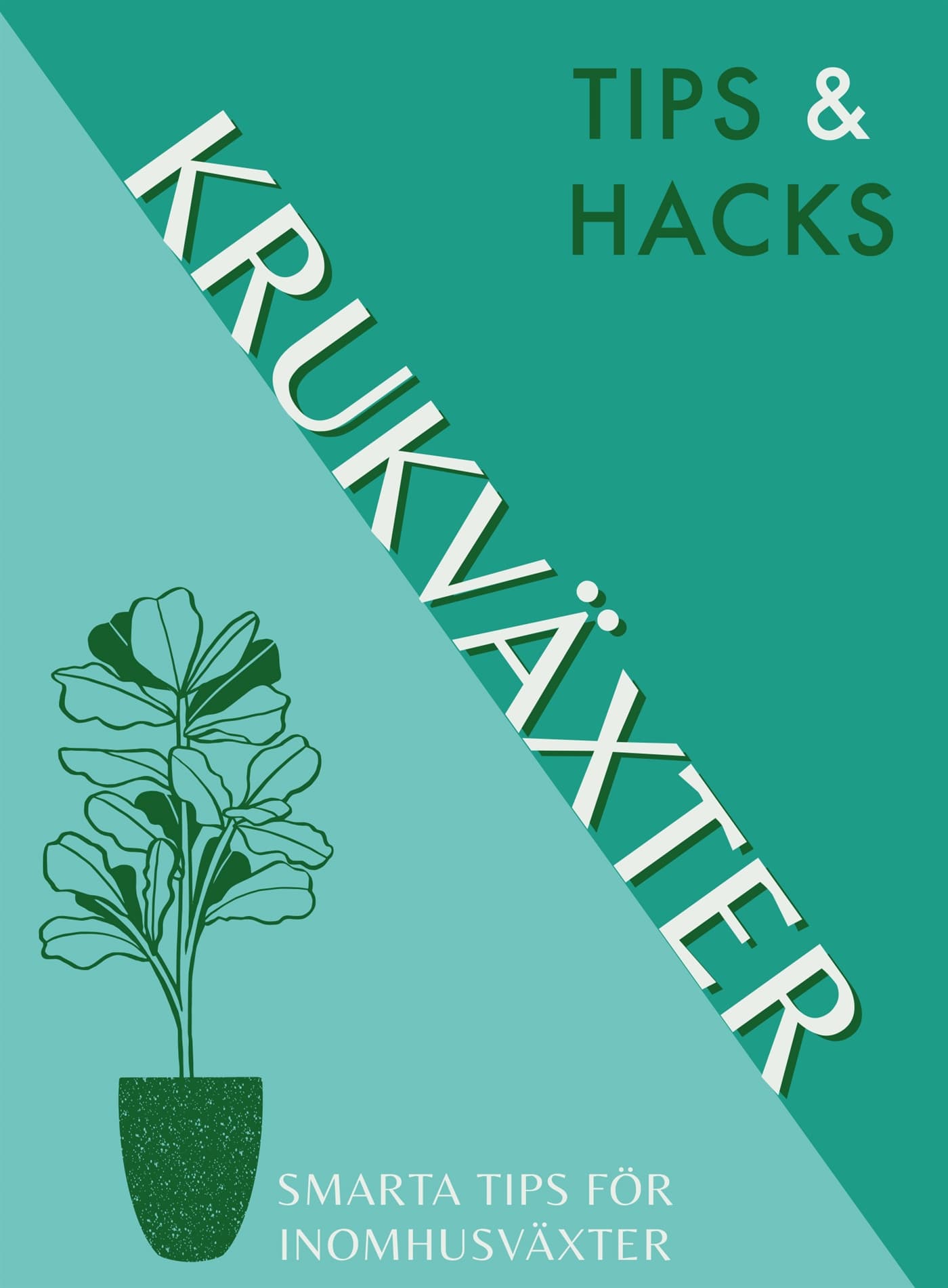 Krukväxter, E-bok