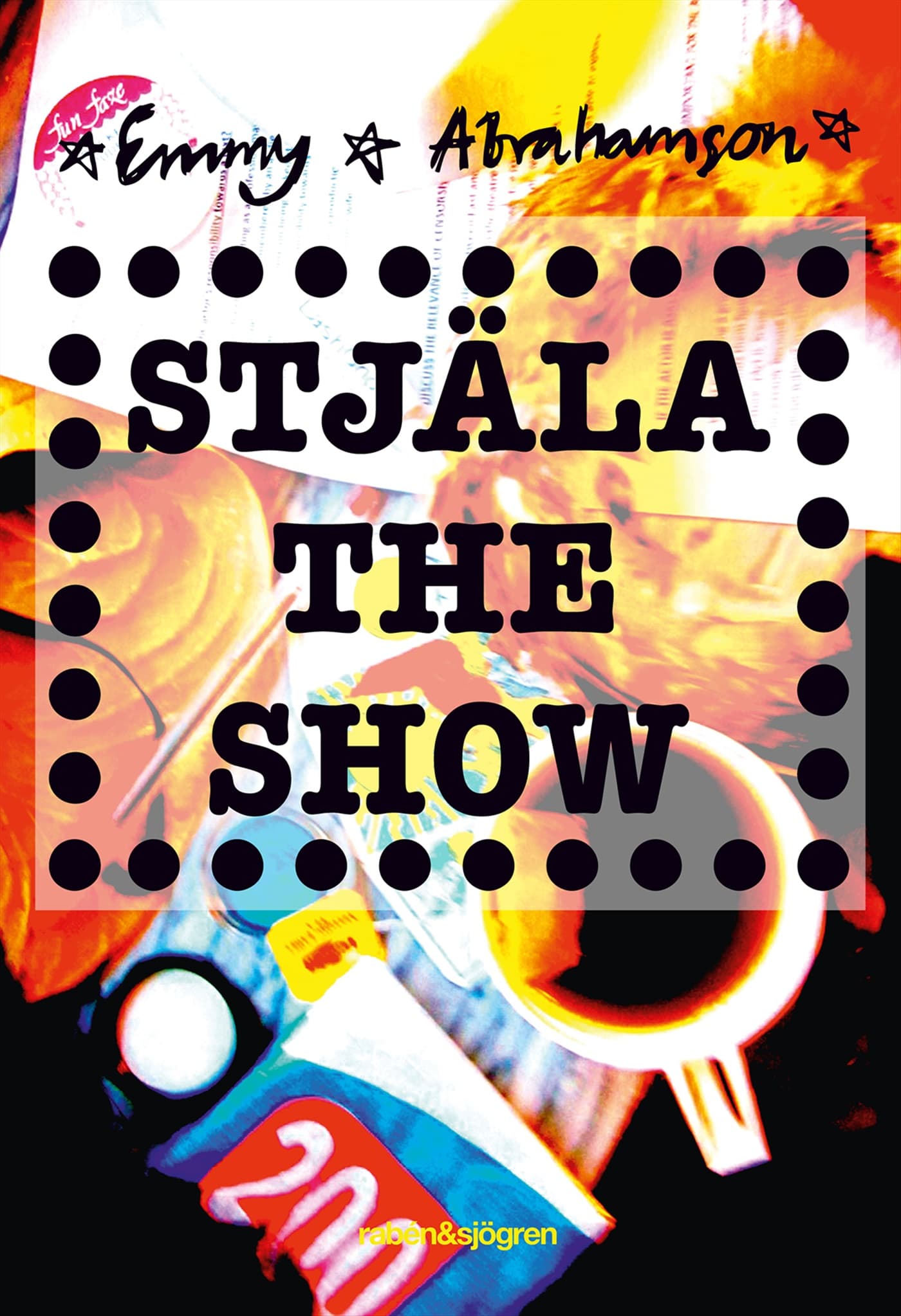 Stjäla the show, E-bok
