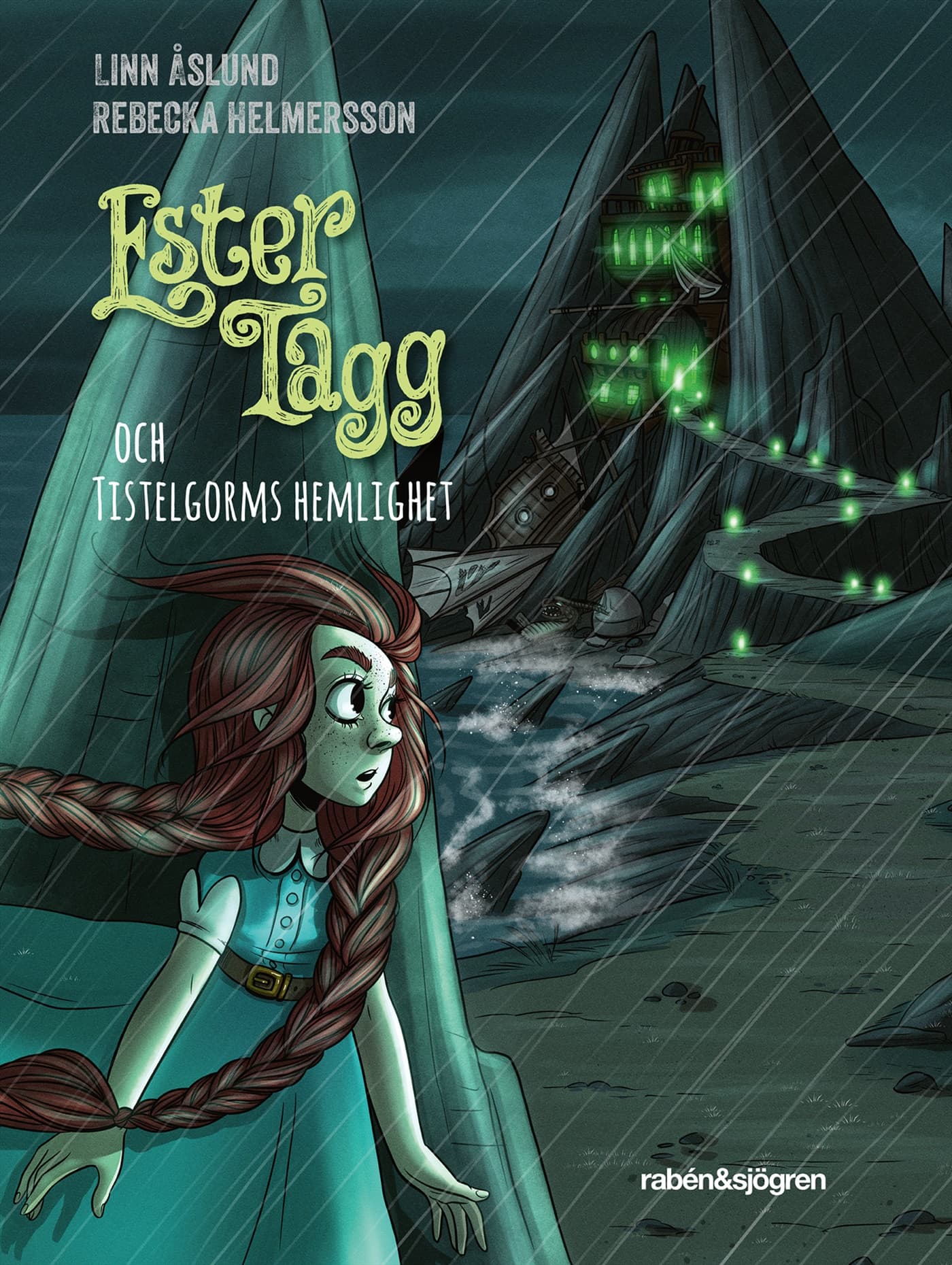 Ester Tagg och Tistelgorms hemlighet, E-bok