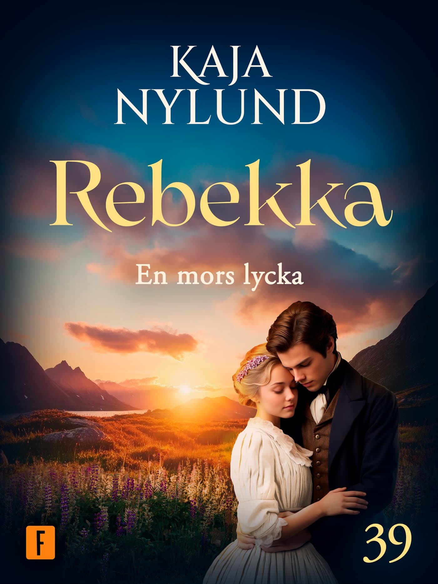 En mors lycka, E-bok